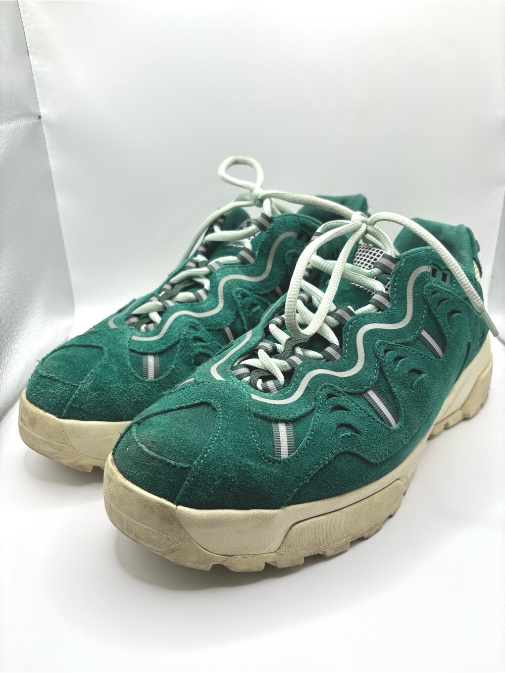 Converse x Golf Le Fleur Gianno Sneakers Men US Size 9 / Women US Size 10.5